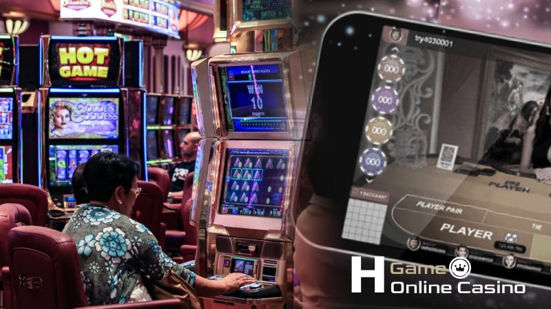 online casino