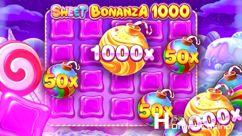 sweet bonanza 1000