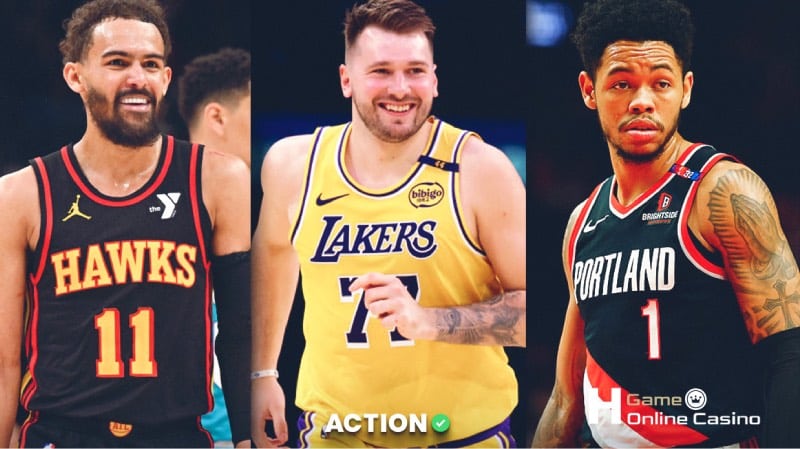 NBA highlights