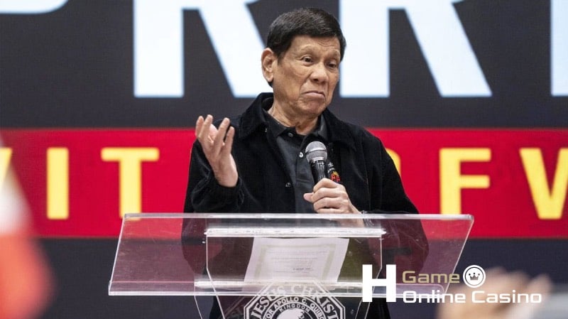 duterte Hong Kong