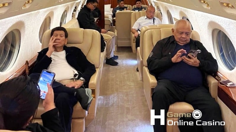 duterte to ICC