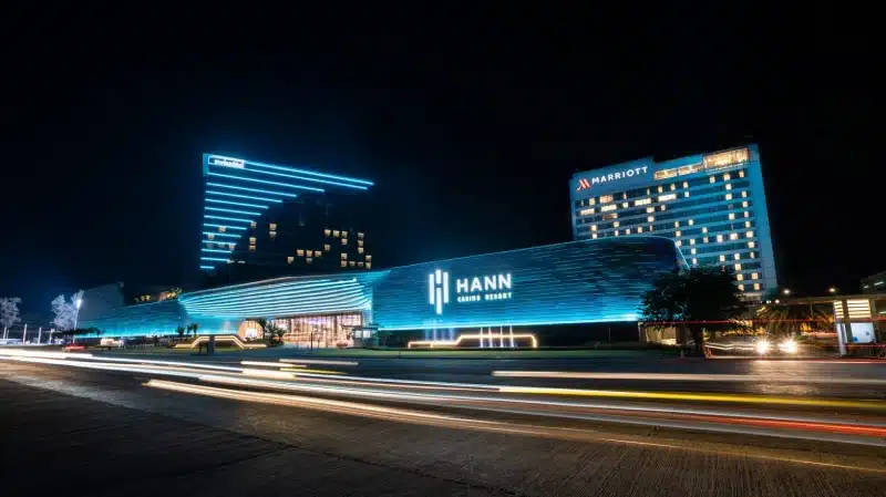 History of Hann Casino and the Filipino Gambling Scene