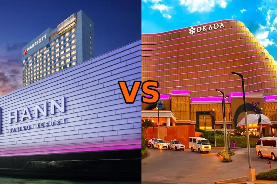 Hann Casino vs Okada Manila Which Is Better in 2025