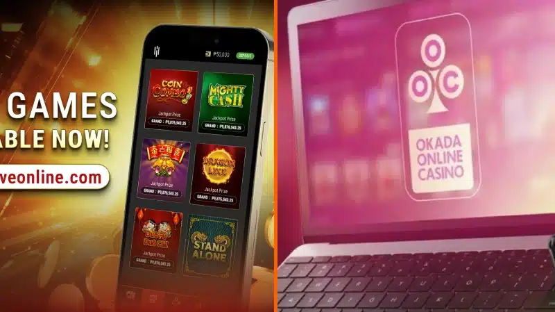 Online Casino Platforms - Hann Casino vs Okada Manila